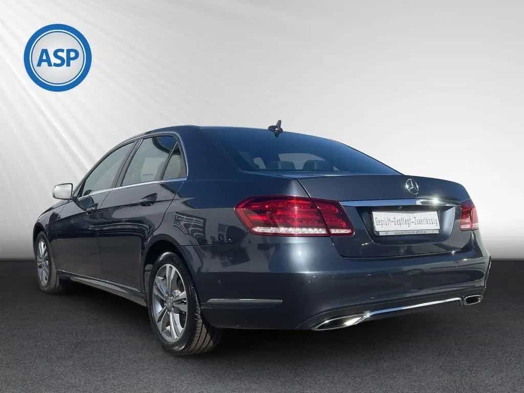 Mercedes-Benz E-Class 400 CGI 7G-Tronic Avantgarde LED PANO NAVI RFK 06/2015-photo-2