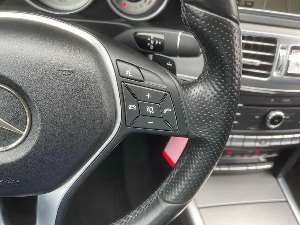 Mercedes-Benz E-Class 400 CGI 7G-Tronic Avantgarde LED PANO NAVI RFK 06/2015-photo-23
