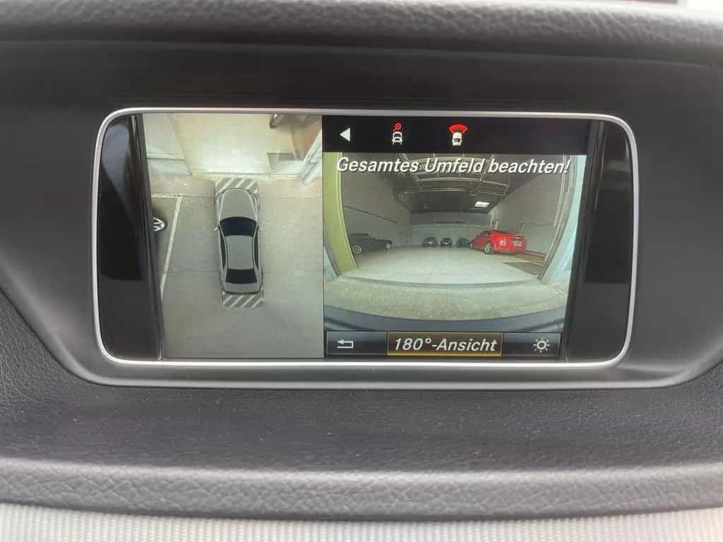Mercedes-Benz E-Class 400 CGI 7G-Tronic Avantgarde LED PANO NAVI RFK 06/2015-photo-28
