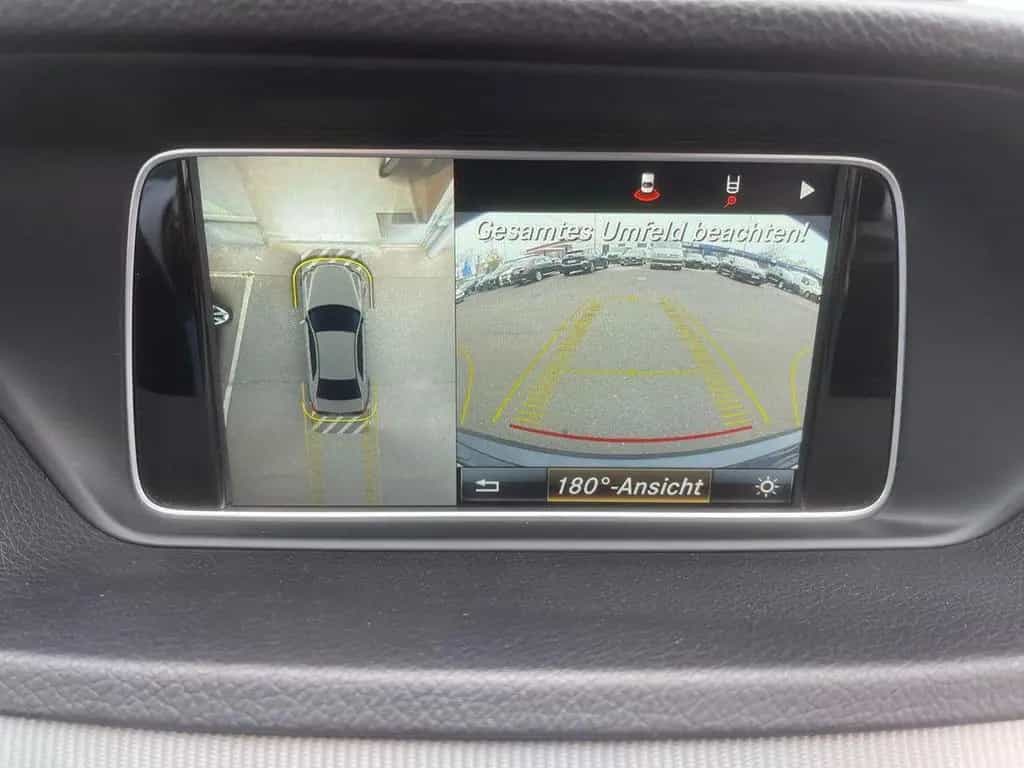 Mercedes-Benz E-Class 400 CGI 7G-Tronic Avantgarde LED PANO NAVI RFK 06/2015-photo-31