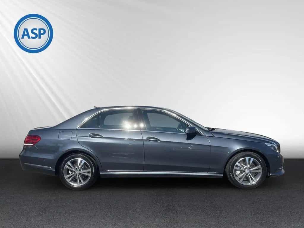 Mercedes-Benz E-Class 400 CGI 7G-Tronic Avantgarde LED PANO NAVI RFK 06/2015-photo-4