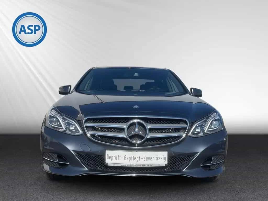 Mercedes-Benz E-Class 400 CGI 7G-Tronic Avantgarde LED PANO NAVI RFK 06/2015-photo-6