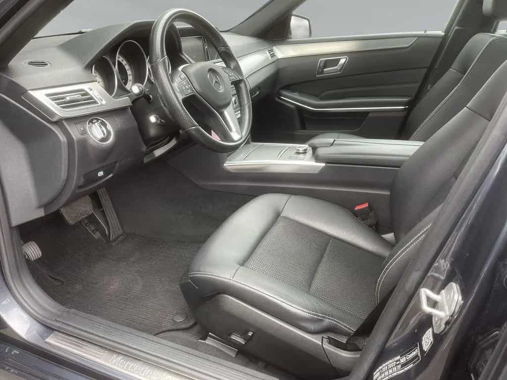 Mercedes-Benz E-Class 400 CGI 7G-Tronic Avantgarde LED PANO NAVI RFK 06/2015-photo-9