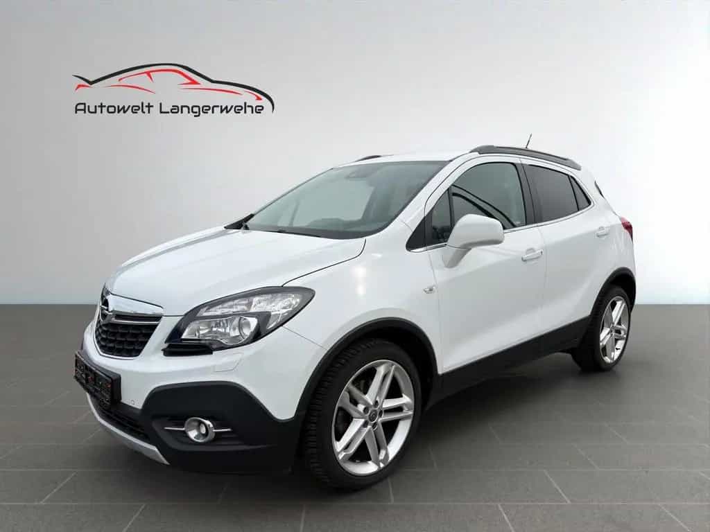 Opel Mokka 12/2015-photo-0