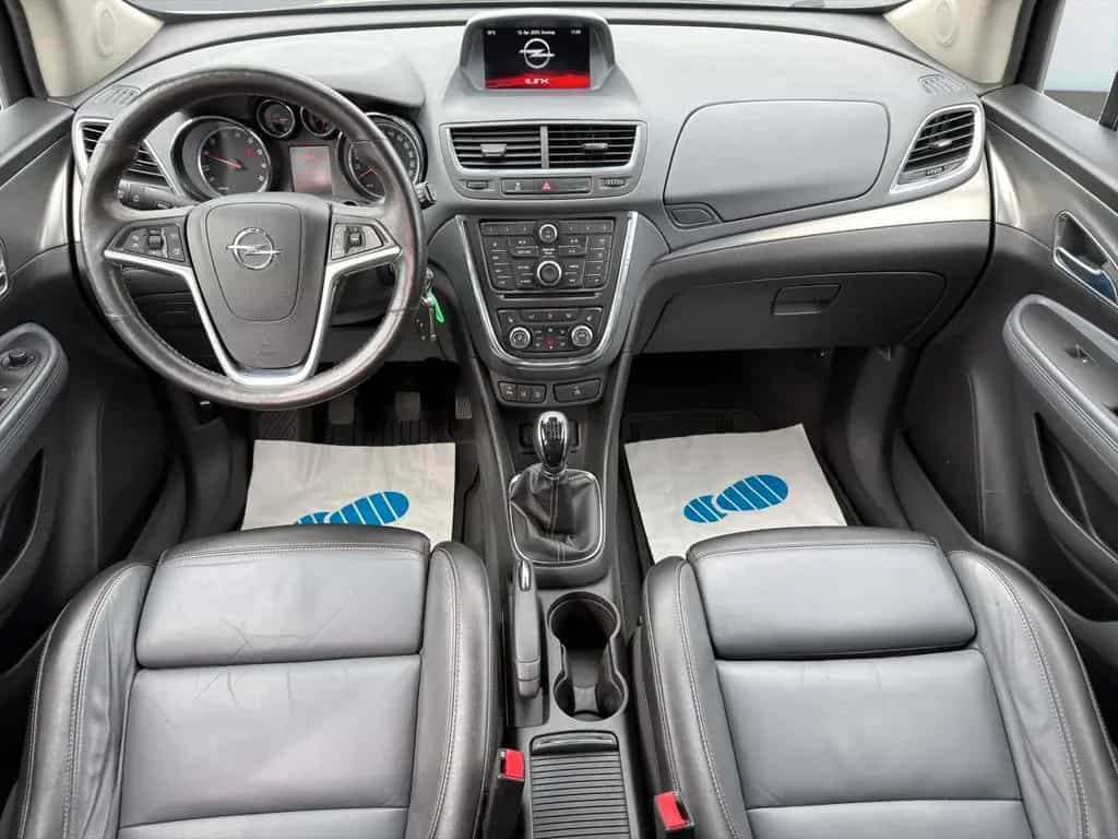Opel Mokka 12/2015-photo-9
