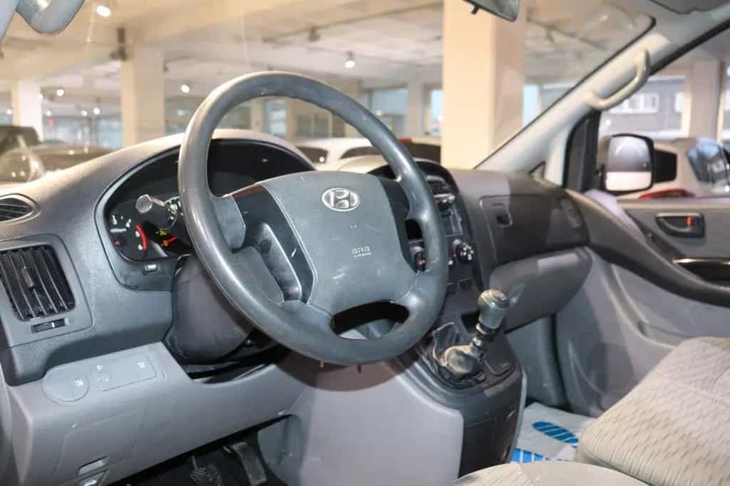 Hyundai H-1 *Erst 95tkm*Kastenwagen*3-Sitzer* 09/2012-photo-10