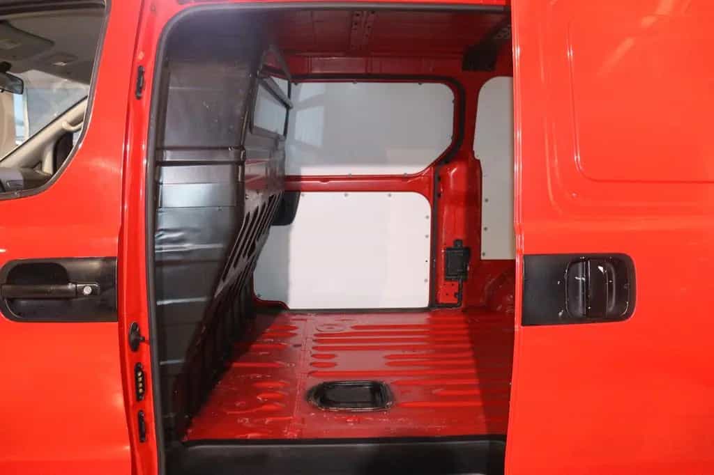 Hyundai H-1 *Erst 95tkm*Kastenwagen*3-Sitzer* 09/2012-photo-11