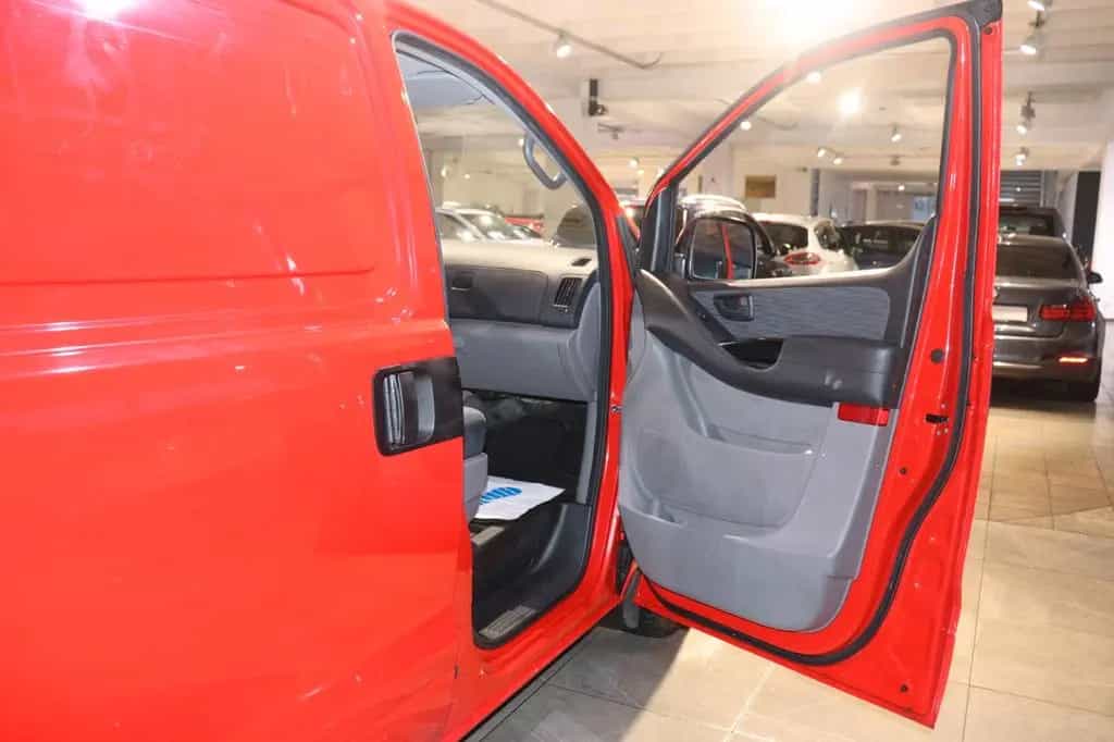 Hyundai H-1 *Erst 95tkm*Kastenwagen*3-Sitzer* 09/2012-photo-13