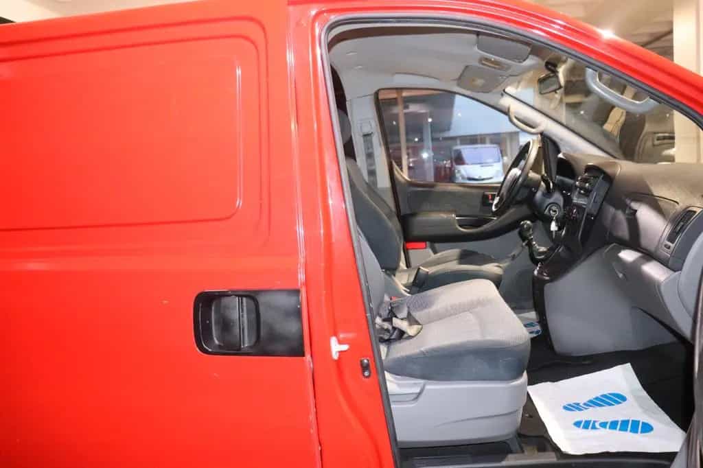 Hyundai H-1 *Erst 95tkm*Kastenwagen*3-Sitzer* 09/2012-photo-14