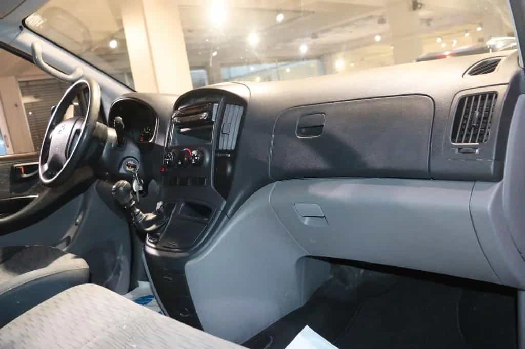 Hyundai H-1 *Erst 95tkm*Kastenwagen*3-Sitzer* 09/2012-photo-15