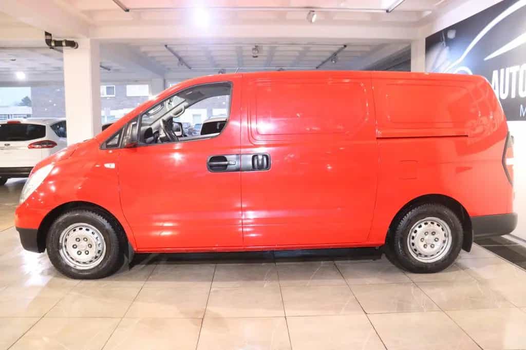 Hyundai H-1 *Erst 95tkm*Kastenwagen*3-Sitzer* 09/2012-photo-4