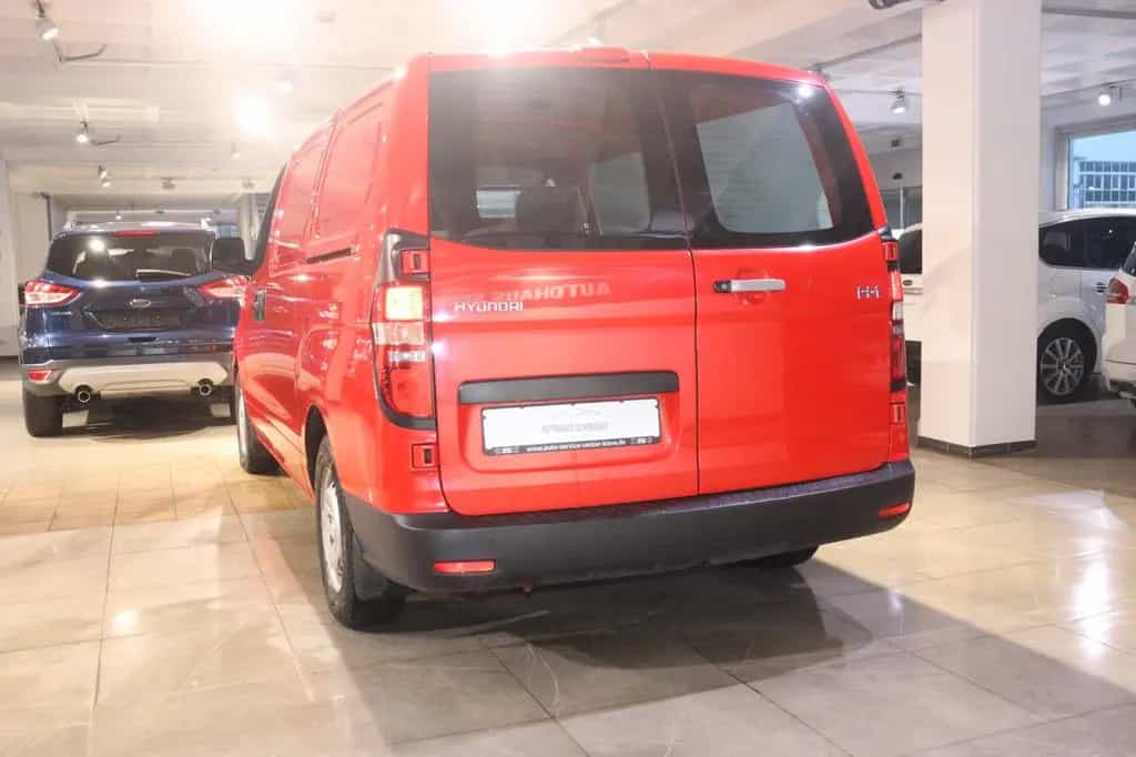 Hyundai H-1 *Erst 95tkm*Kastenwagen*3-Sitzer* 09/2012-photo-5