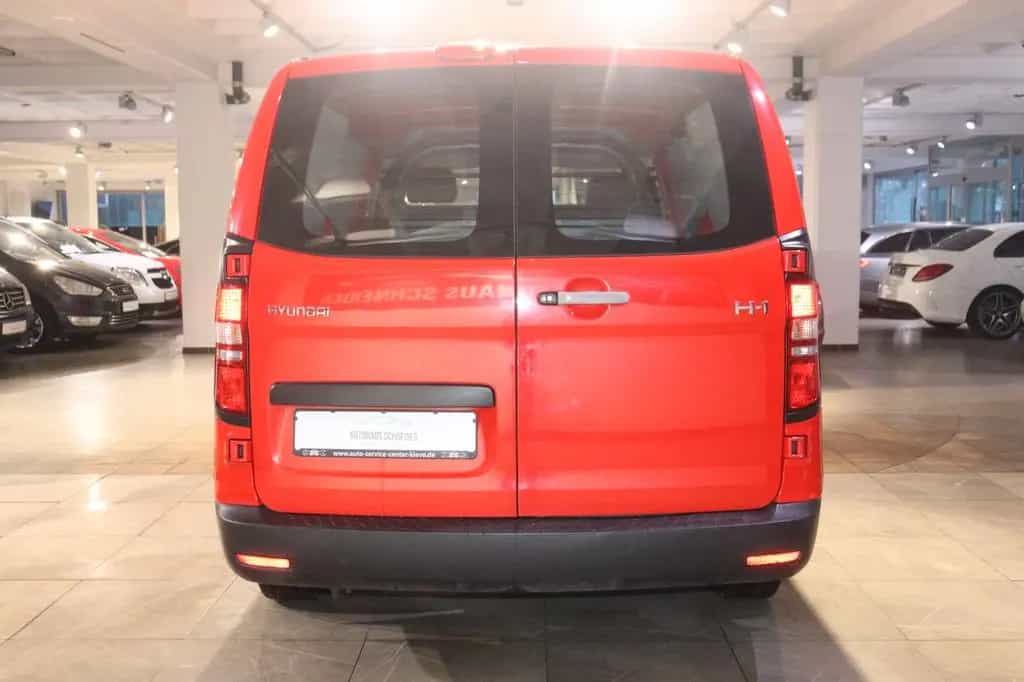 Hyundai H-1 *Erst 95tkm*Kastenwagen*3-Sitzer* 09/2012-photo-7