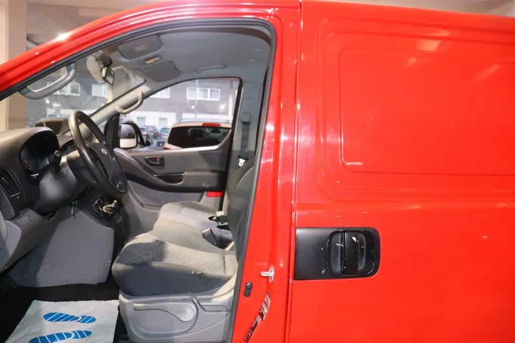 Hyundai H-1 *Erst 95tkm*Kastenwagen*3-Sitzer* 09/2012-photo-9
