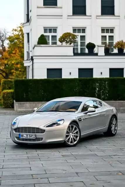 Aston Martin Rapide 6.0 V12 06/2010-photo-0