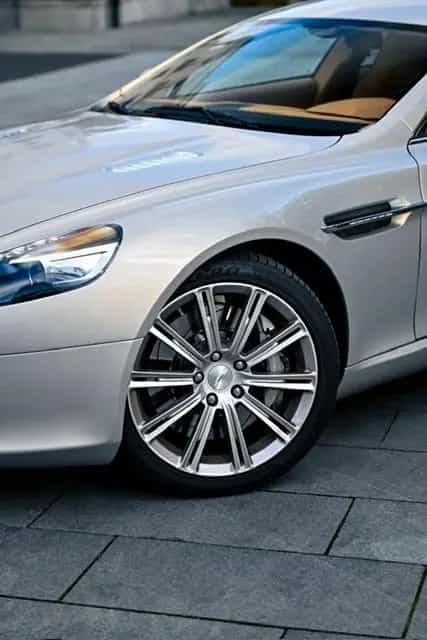 Aston Martin Rapide 6.0 V12 06/2010-photo-1