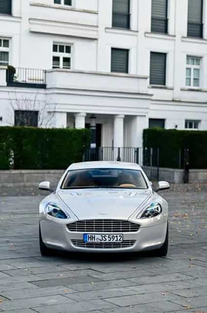 Aston Martin Rapide 6.0 V12 06/2010-photo-10