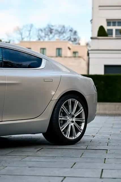 Aston Martin Rapide 6.0 V12 06/2010-photo-2