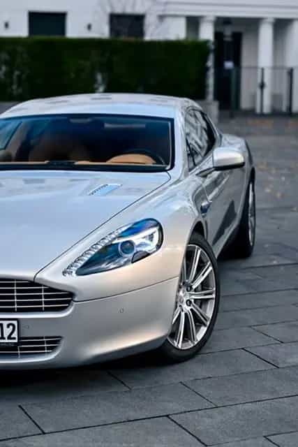 Aston Martin Rapide 6.0 V12 06/2010-photo-3