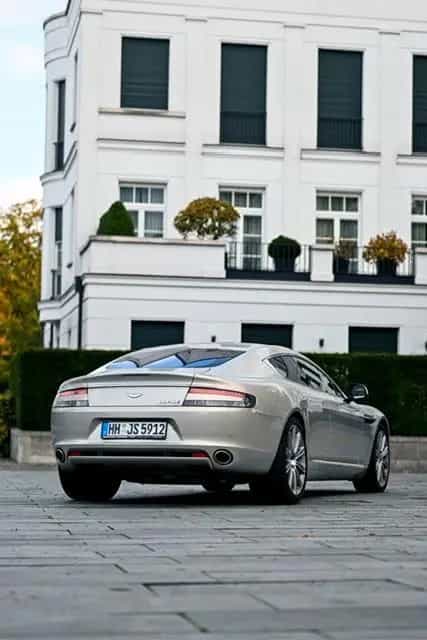Aston Martin Rapide 6.0 V12 06/2010-photo-4
