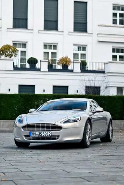 Aston Martin Rapide 6.0 V12 06/2010-photo-8