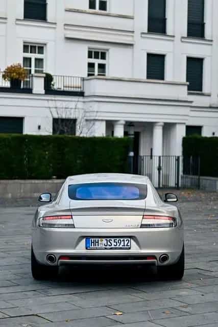 Aston Martin Rapide 6.0 V12 06/2010-photo-9