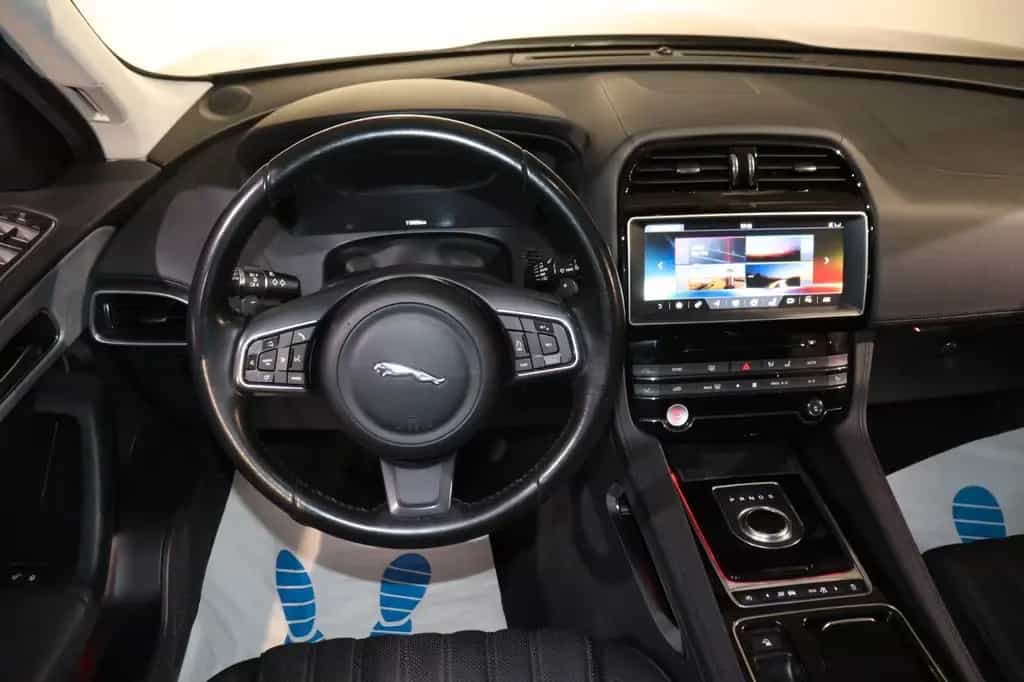 Jaguar F-Pace F-PACE S AWD *Automatik*Navi*Leder* 06/2016-photo-14