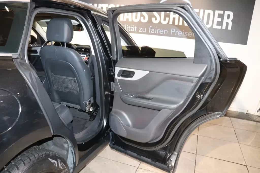 Jaguar F-Pace F-PACE S AWD *Automatik*Navi*Leder* 06/2016-photo-16