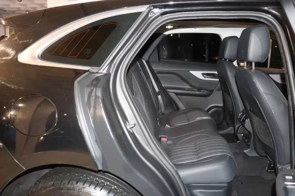 Jaguar F-Pace F-PACE S AWD *Automatik*Navi*Leder* 06/2016-photo-17