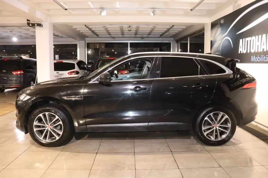 Jaguar F-Pace F-PACE S AWD *Automatik*Navi*Leder* 06/2016-photo-4