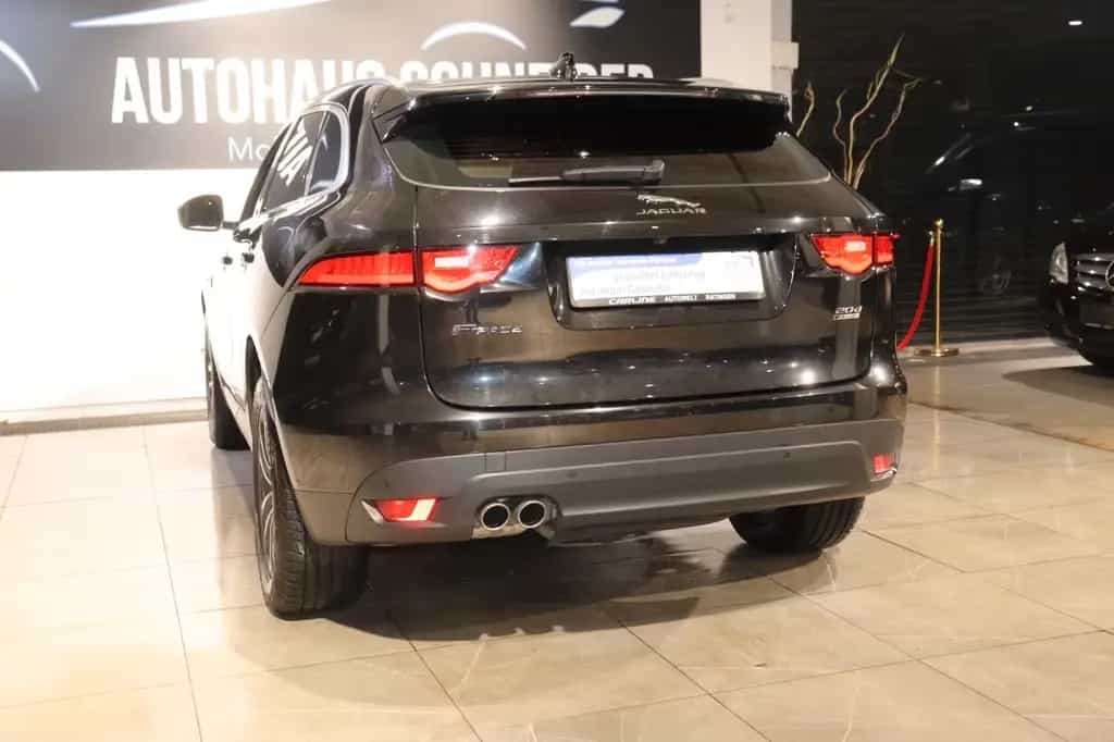 Jaguar F-Pace F-PACE S AWD *Automatik*Navi*Leder* 06/2016-photo-5