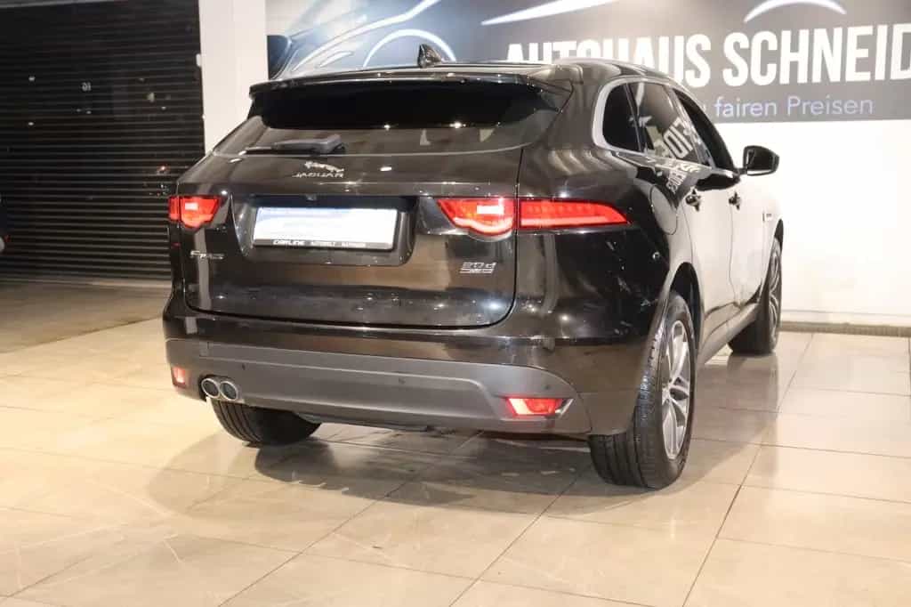 Jaguar F-Pace F-PACE S AWD *Automatik*Navi*Leder* 06/2016-photo-6