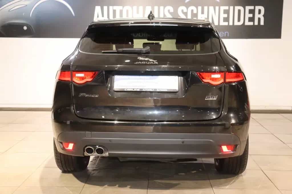 Jaguar F-Pace F-PACE S AWD *Automatik*Navi*Leder* 06/2016-photo-7