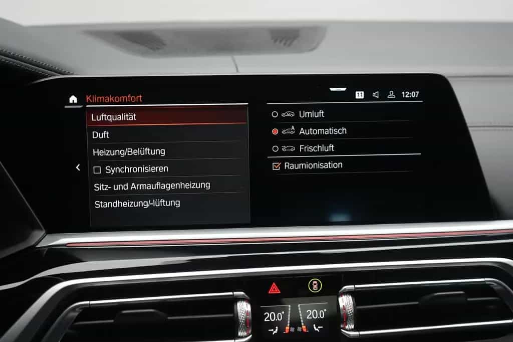 BMW X7 xDrive40d M Sport Leder/ACC/Skyroof/Kamera/HU 11/2021-photo-15
