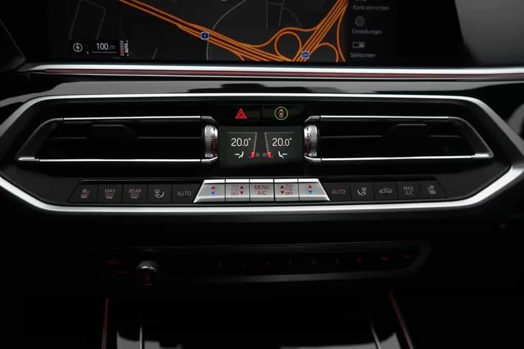 BMW X7 xDrive40d M Sport Leder/ACC/Skyroof/Kamera/HU 11/2021-photo-16