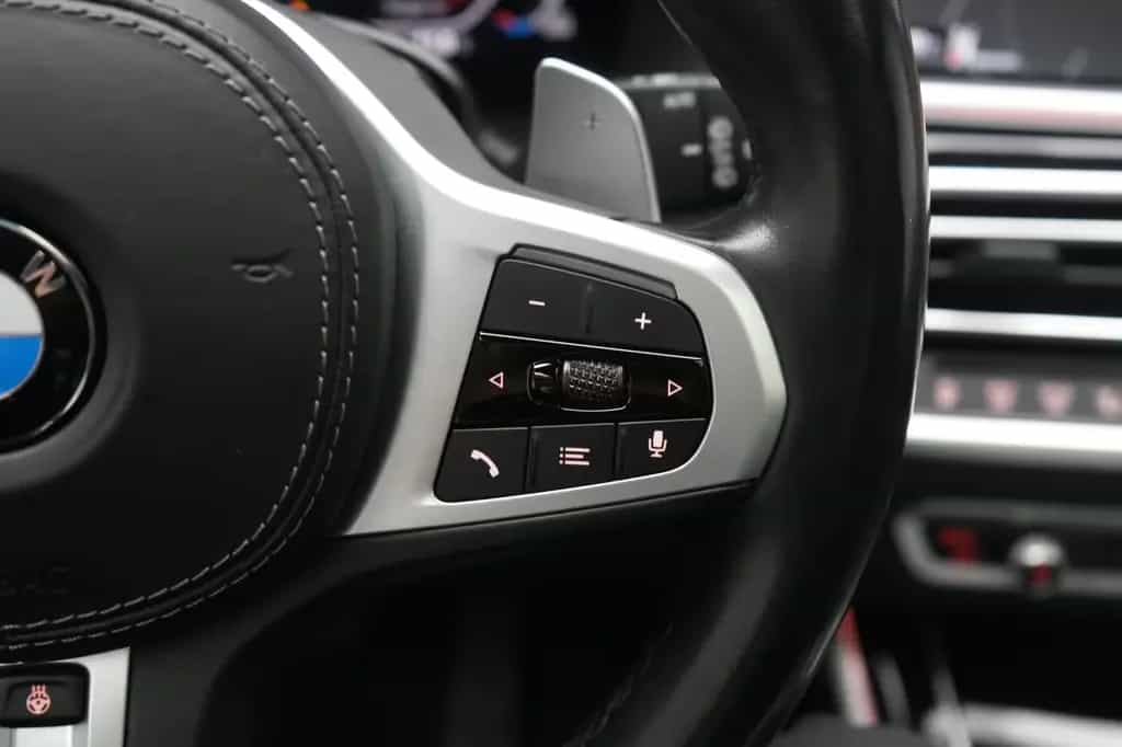 BMW X7 xDrive40d M Sport Leder/ACC/Skyroof/Kamera/HU 11/2021-photo-22