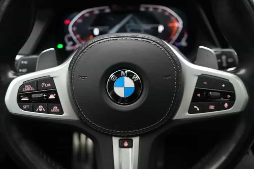 BMW X7 xDrive40d M Sport Leder/ACC/Skyroof/Kamera/HU 11/2021-photo-23