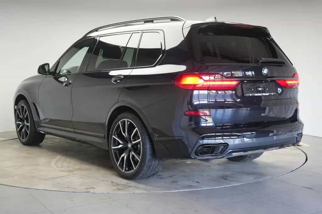 BMW X7 xDrive40d M Sport Leder/ACC/Skyroof/Kamera/HU 11/2021-photo-3