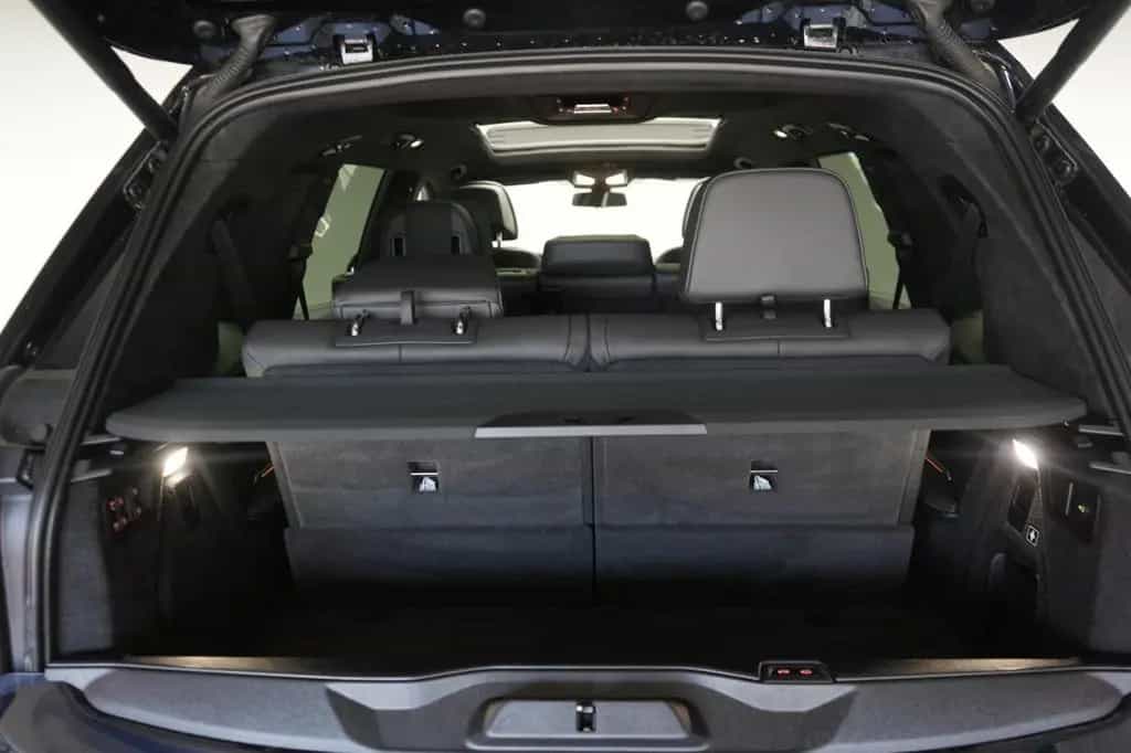 BMW X7 xDrive40d M Sport Leder/ACC/Skyroof/Kamera/HU 11/2021-photo-38