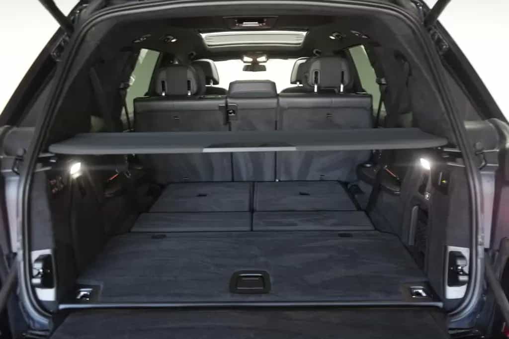 BMW X7 xDrive40d M Sport Leder/ACC/Skyroof/Kamera/HU 11/2021-photo-39