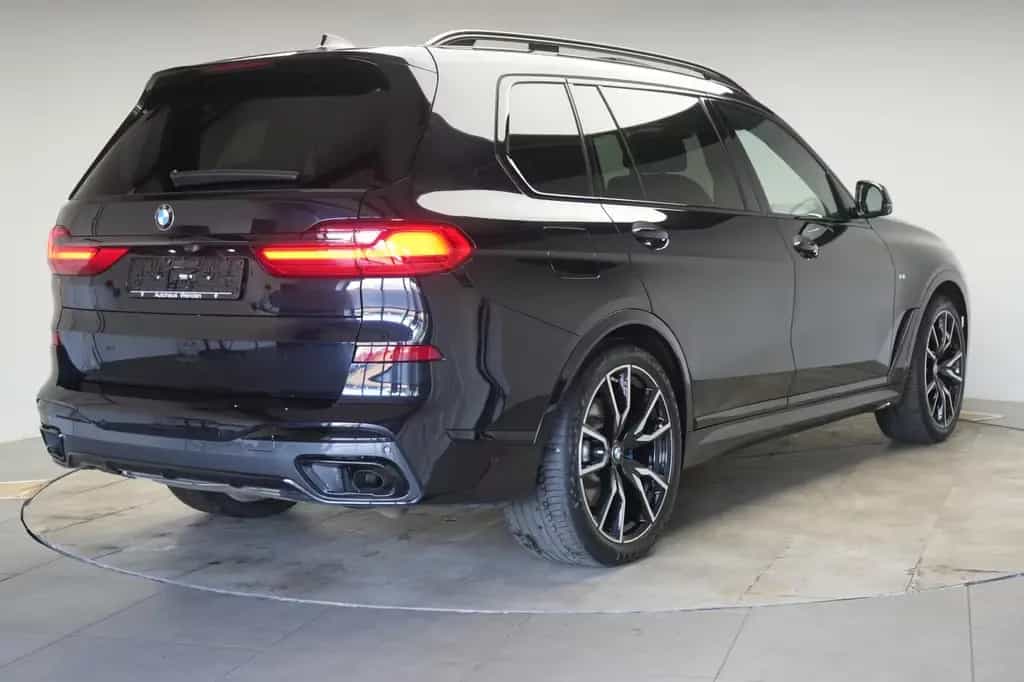 BMW X7 xDrive40d M Sport Leder/ACC/Skyroof/Kamera/HU 11/2021-photo-4