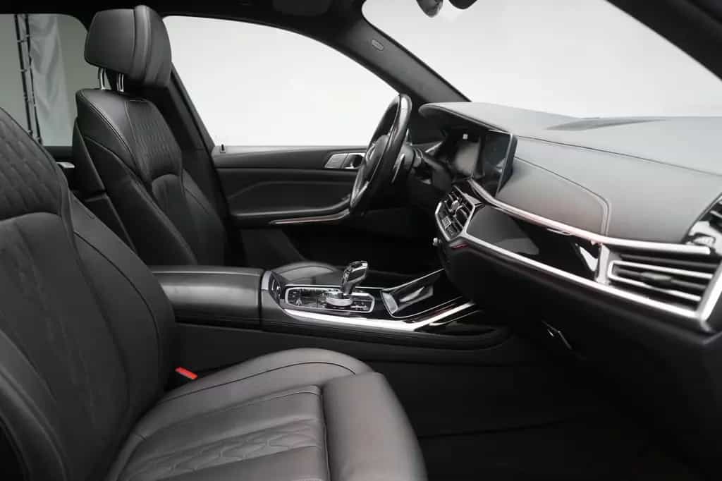 BMW X7 xDrive40d M Sport Leder/ACC/Skyroof/Kamera/HU 11/2021-photo-5