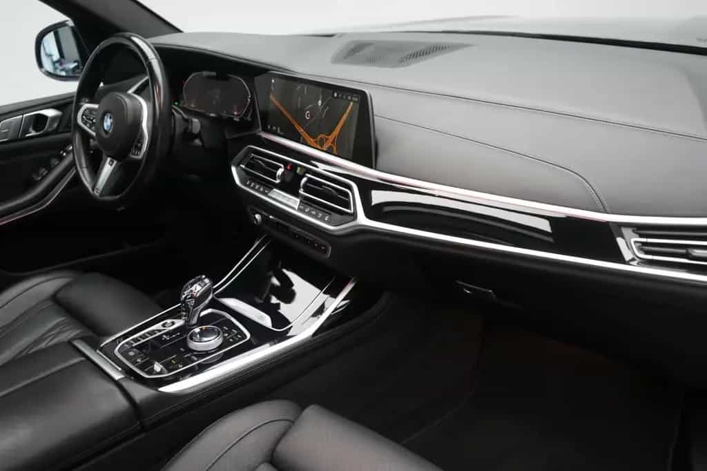 BMW X7 xDrive40d M Sport Leder/ACC/Skyroof/Kamera/HU 11/2021-photo-6