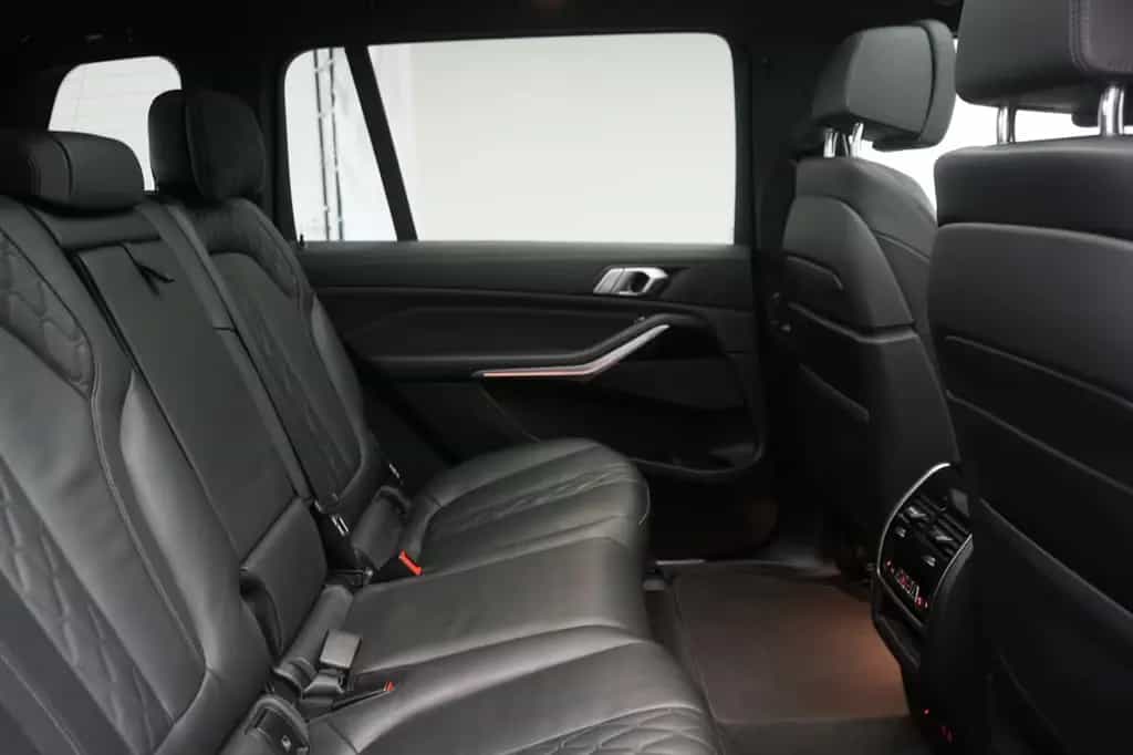 BMW X7 xDrive40d M Sport Leder/ACC/Skyroof/Kamera/HU 11/2021-photo-7
