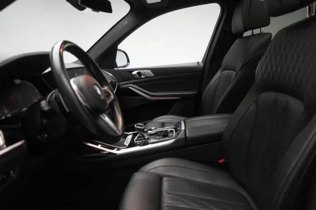 BMW X7 xDrive40d M Sport Leder/ACC/Skyroof/Kamera/HU 11/2021-photo-8