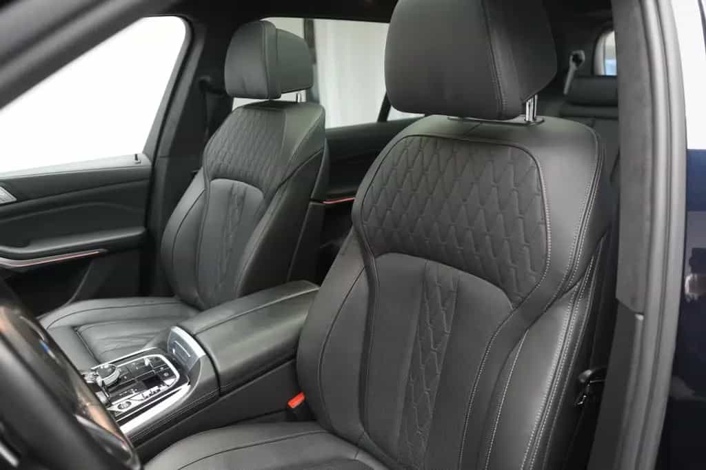 BMW X7 xDrive40d M Sport Leder/ACC/Skyroof/Kamera/HU 11/2021-photo-9
