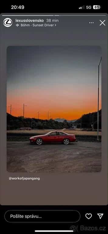 Lexus SC 400 02/1992-photo-11
