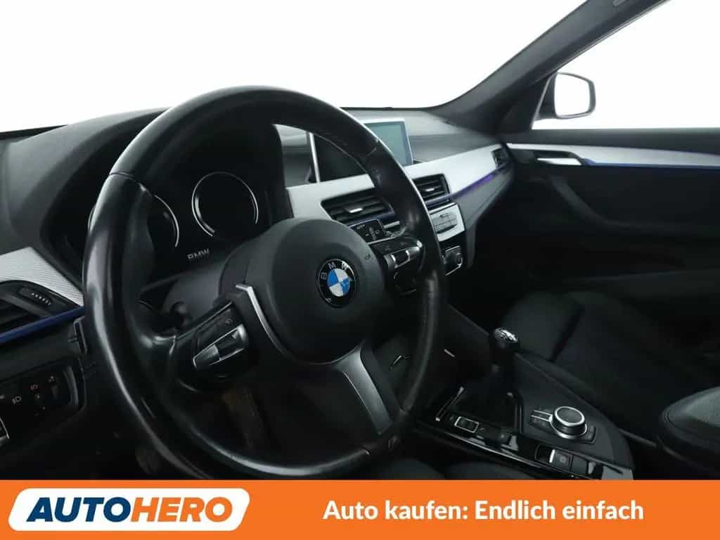 BMW X1 xDrive 18d M Sport *NAVI*TEMPO*LED*CAM*SH 09/2020-photo-10