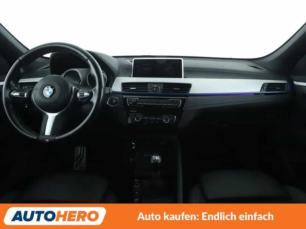 BMW X1 xDrive 18d M Sport *NAVI*TEMPO*LED*CAM*SH 09/2020-photo-11
