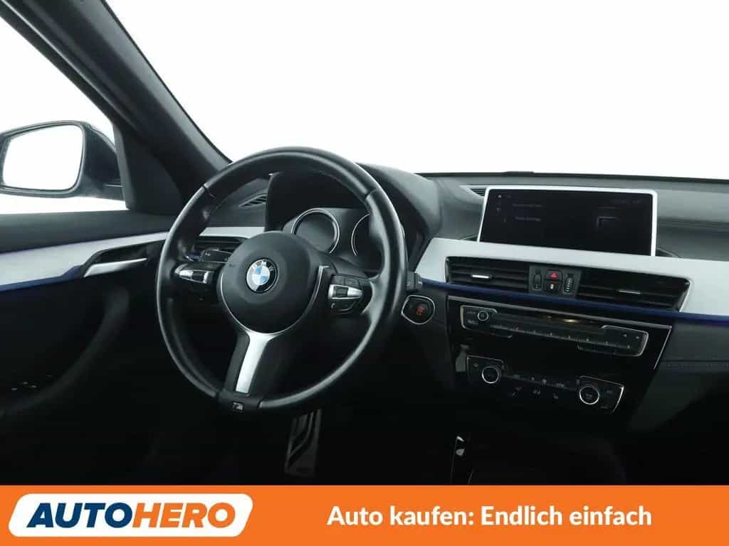 BMW X1 xDrive 18d M Sport *NAVI*TEMPO*LED*CAM*SH 09/2020-photo-12